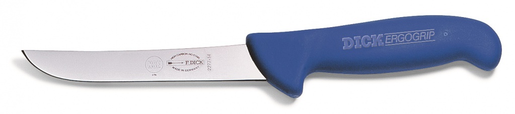 Нож обвалочный 8 2277 - скандинавская форма лезвия