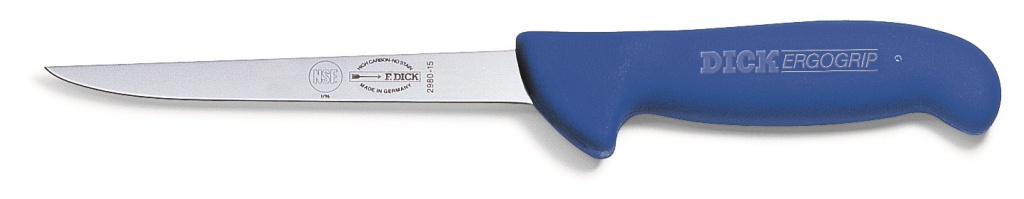 Нож обвалочный 8 2980 - гибкое лезвие